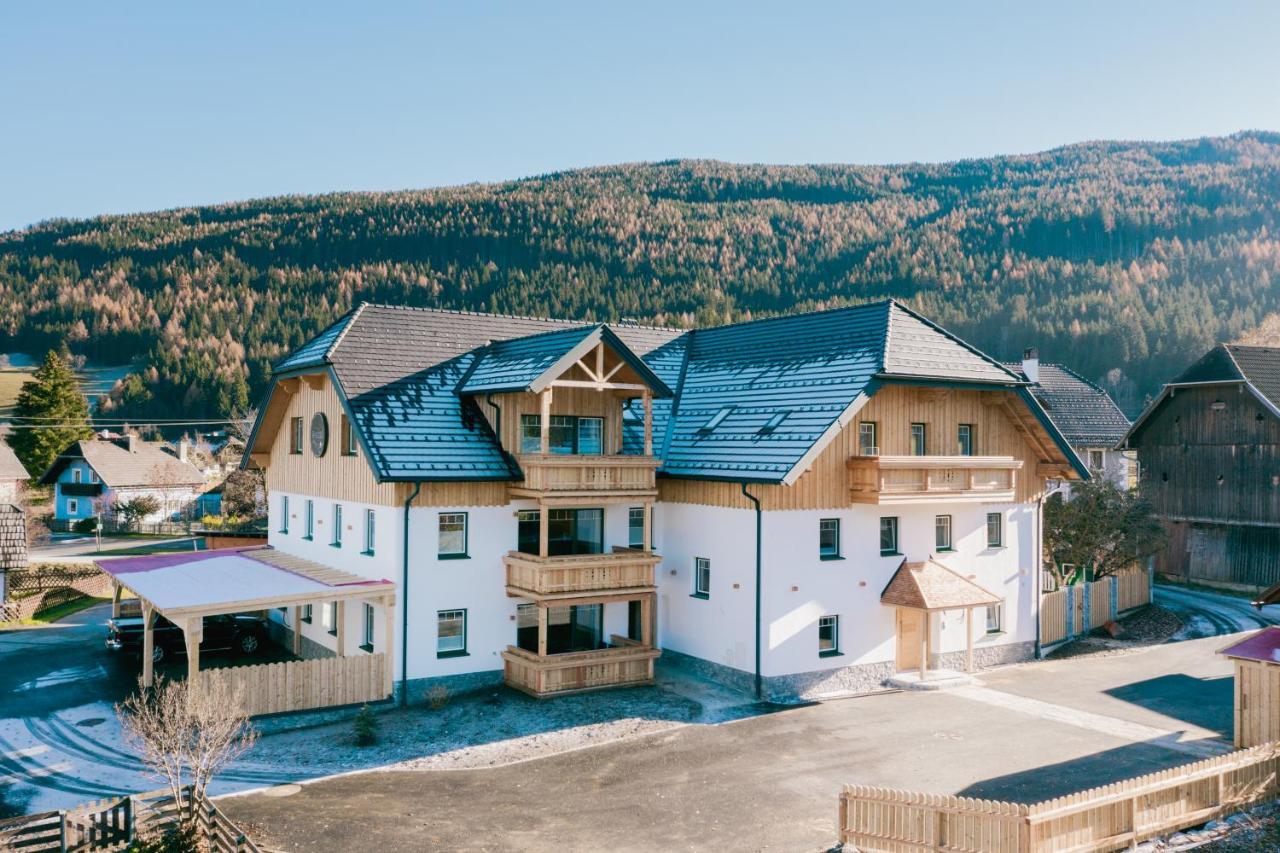 Landhaus Holzer Sankt Margarethen im Lungau Zewnętrze zdjęcie