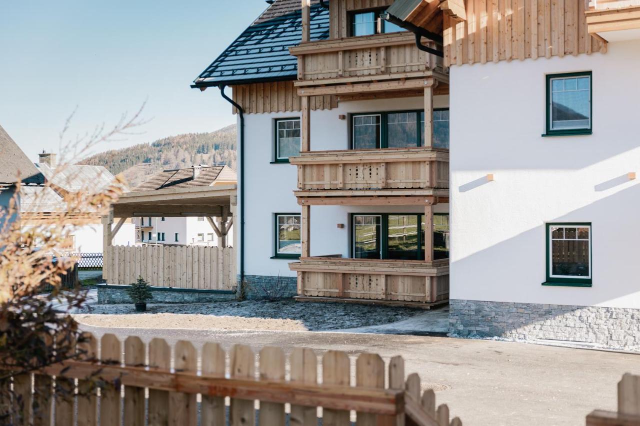 Landhaus Holzer Sankt Margarethen im Lungau Zewnętrze zdjęcie