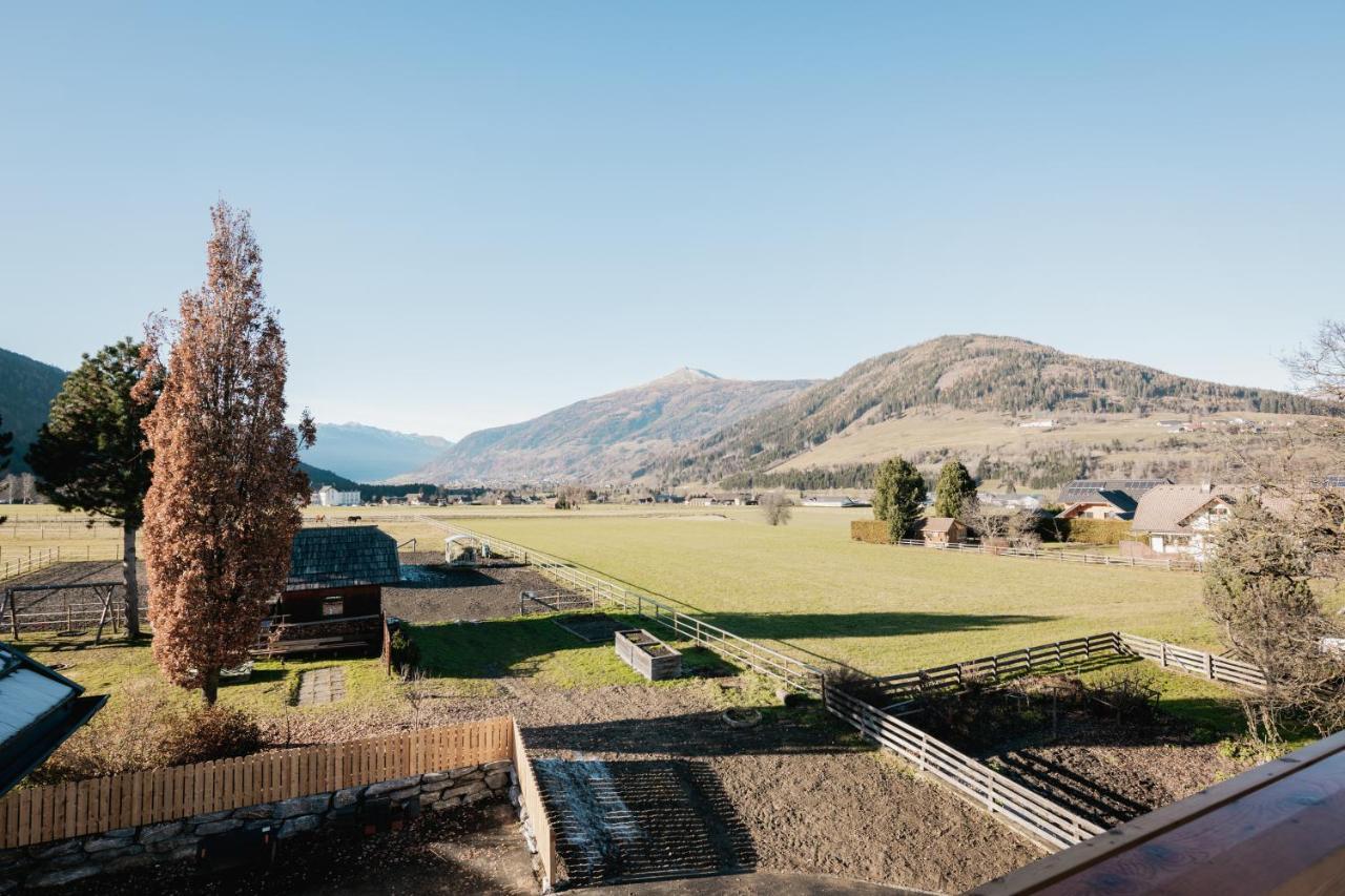 Landhaus Holzer Sankt Margarethen im Lungau Zewnętrze zdjęcie