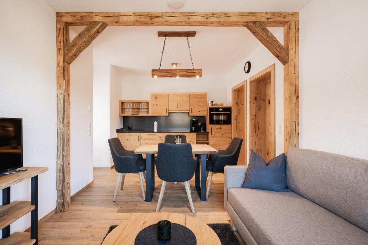 Landhaus Holzer Sankt Margarethen im Lungau Zewnętrze zdjęcie