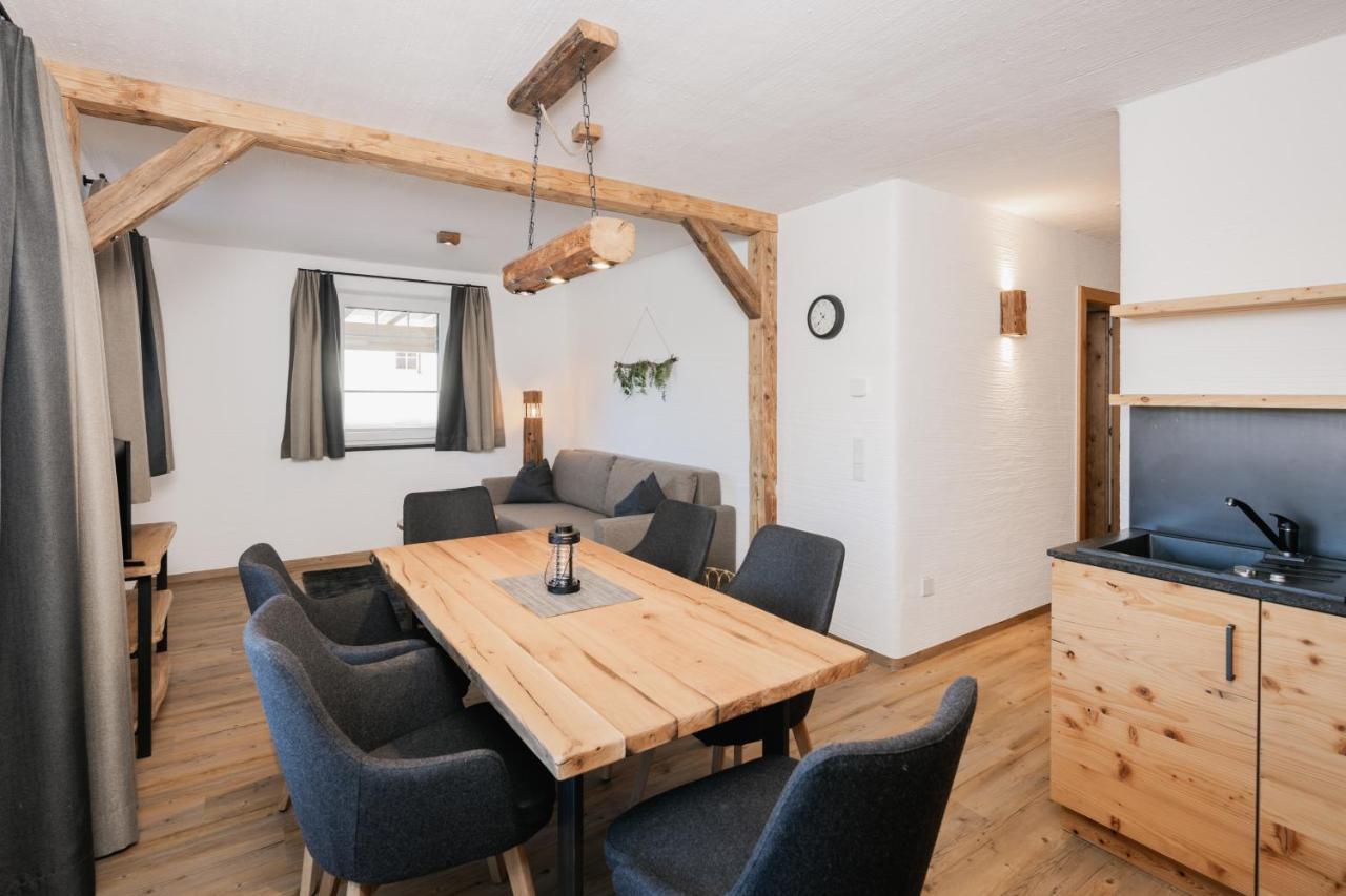 Landhaus Holzer Sankt Margarethen im Lungau Zewnętrze zdjęcie