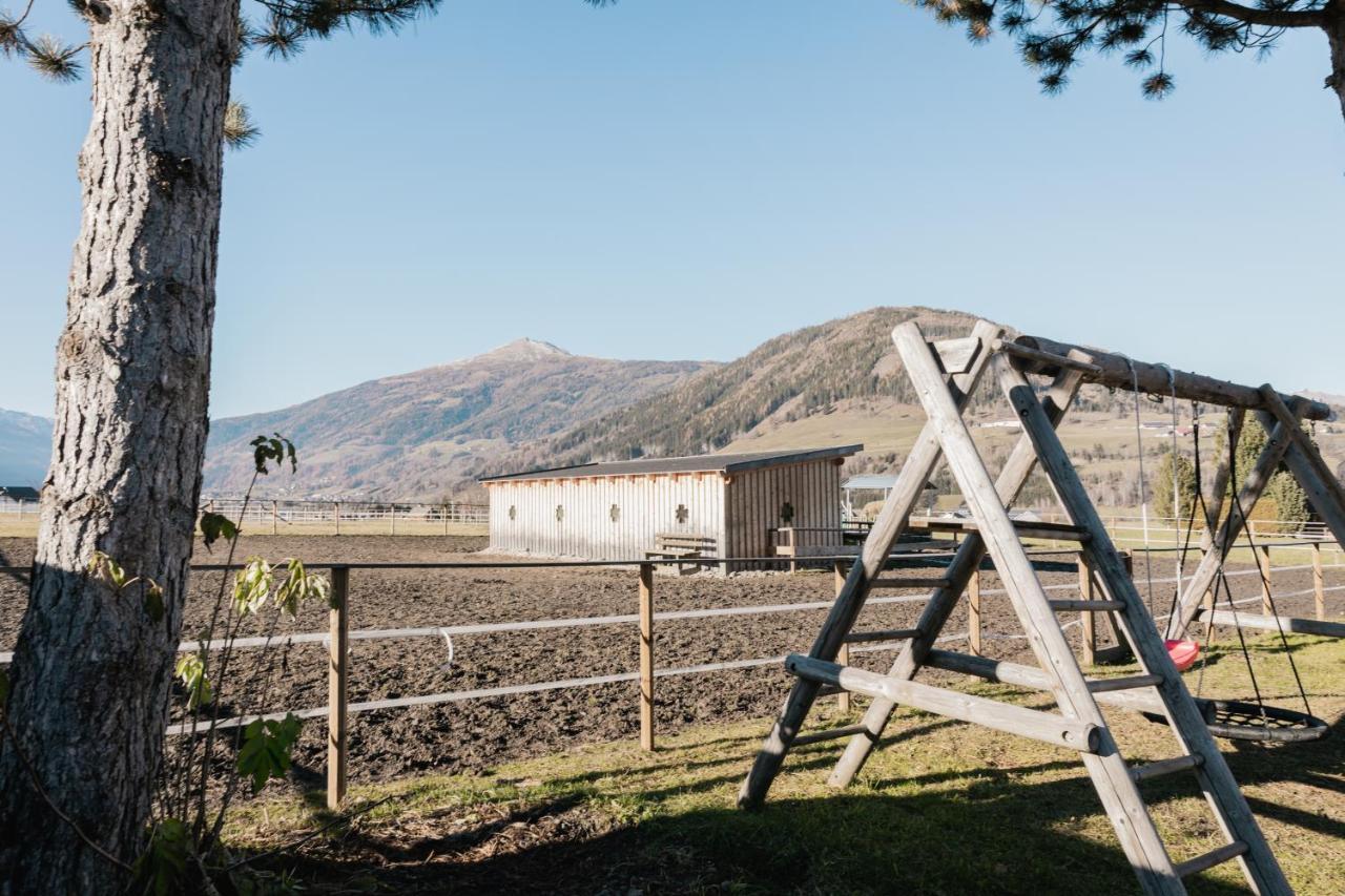 Landhaus Holzer Sankt Margarethen im Lungau Zewnętrze zdjęcie