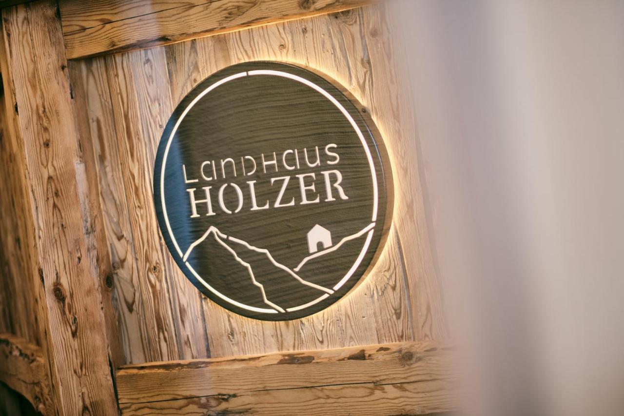 Landhaus Holzer Sankt Margarethen im Lungau Zewnętrze zdjęcie