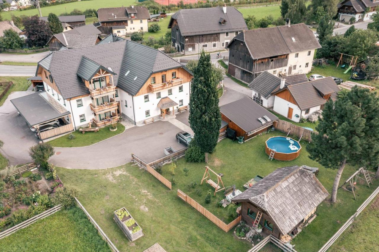 Landhaus Holzer Sankt Margarethen im Lungau Zewnętrze zdjęcie