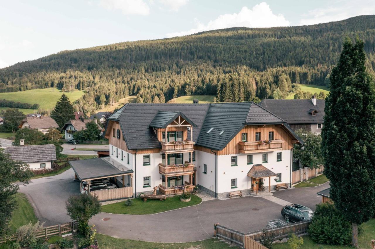 Landhaus Holzer Sankt Margarethen im Lungau Zewnętrze zdjęcie