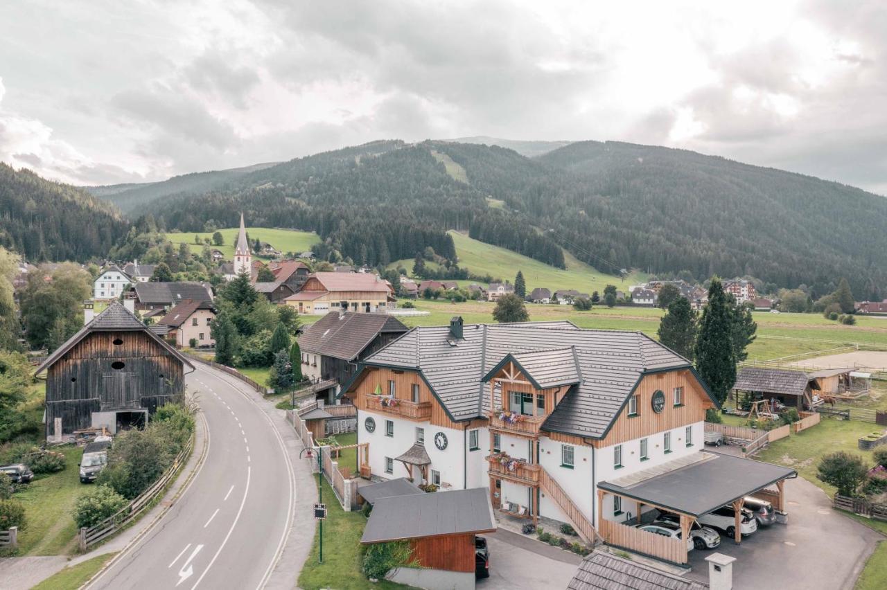 Landhaus Holzer Sankt Margarethen im Lungau Zewnętrze zdjęcie