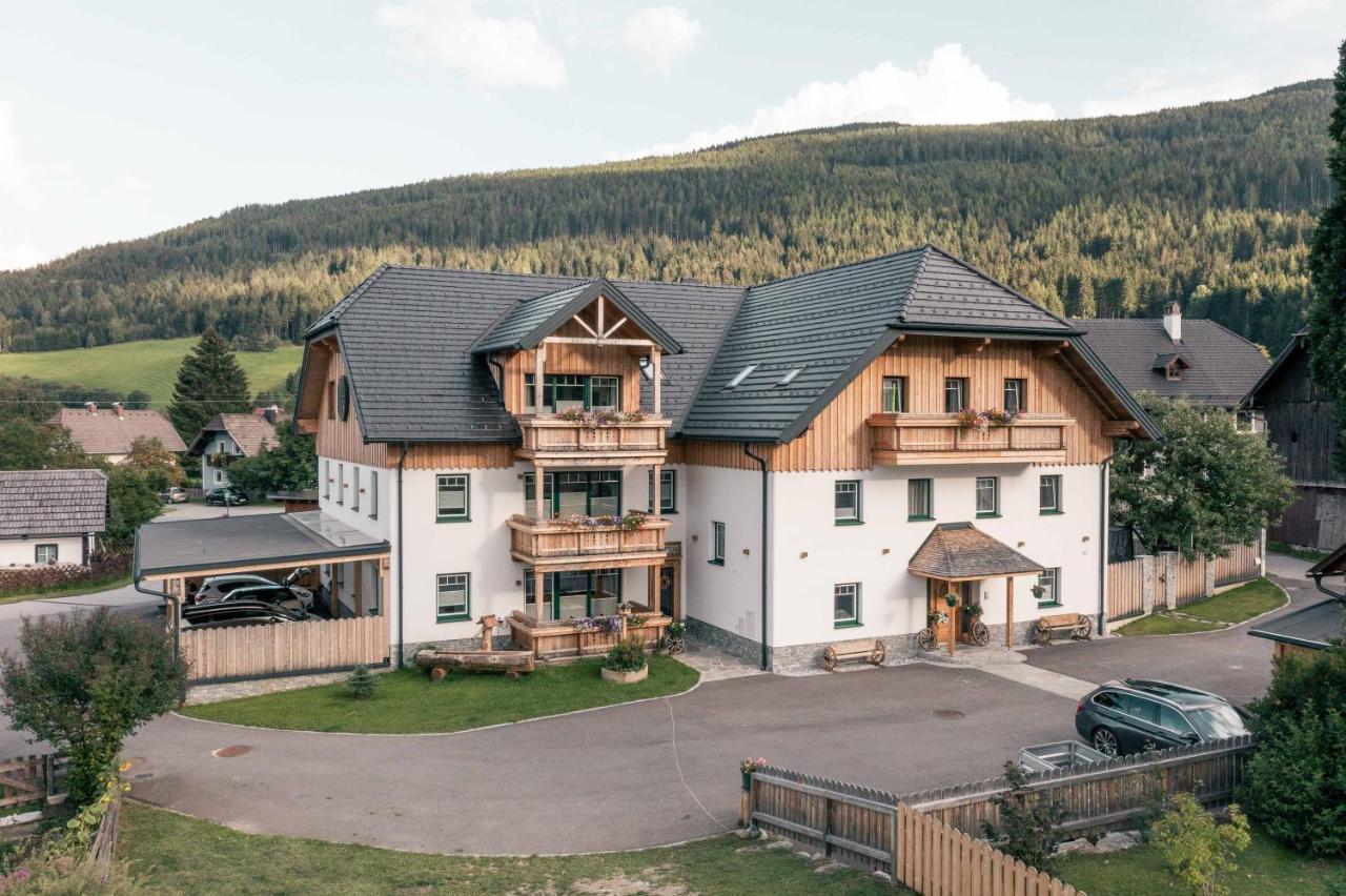 Landhaus Holzer Sankt Margarethen im Lungau Zewnętrze zdjęcie