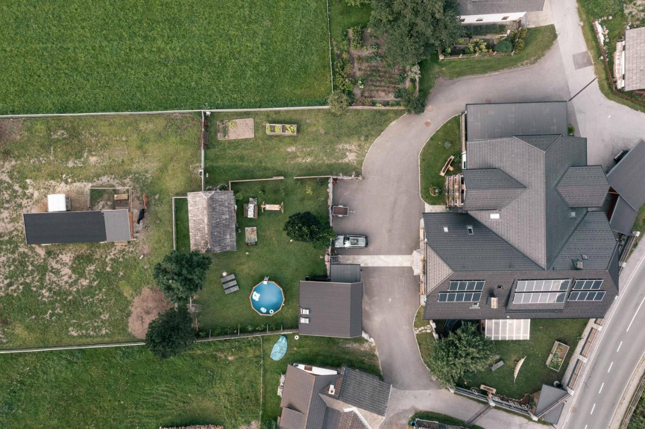 Landhaus Holzer Sankt Margarethen im Lungau Zewnętrze zdjęcie