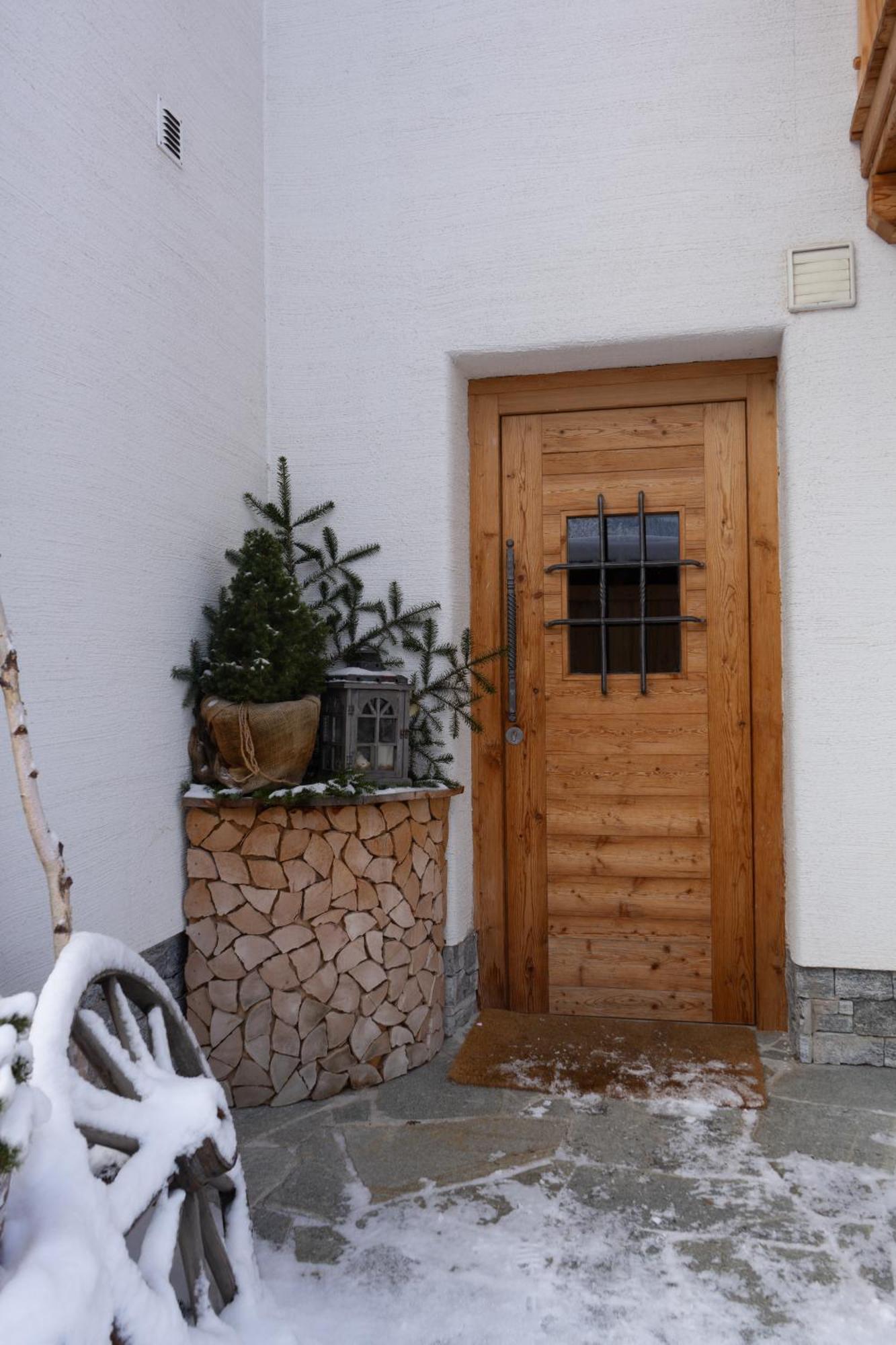 Landhaus Holzer Sankt Margarethen im Lungau Zewnętrze zdjęcie