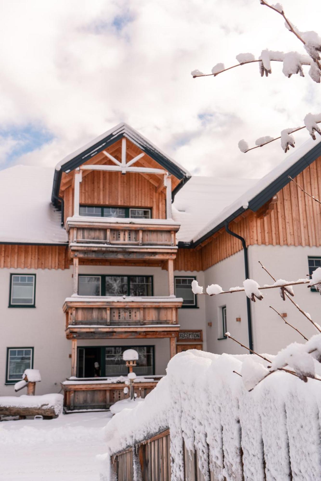 Landhaus Holzer Sankt Margarethen im Lungau Zewnętrze zdjęcie