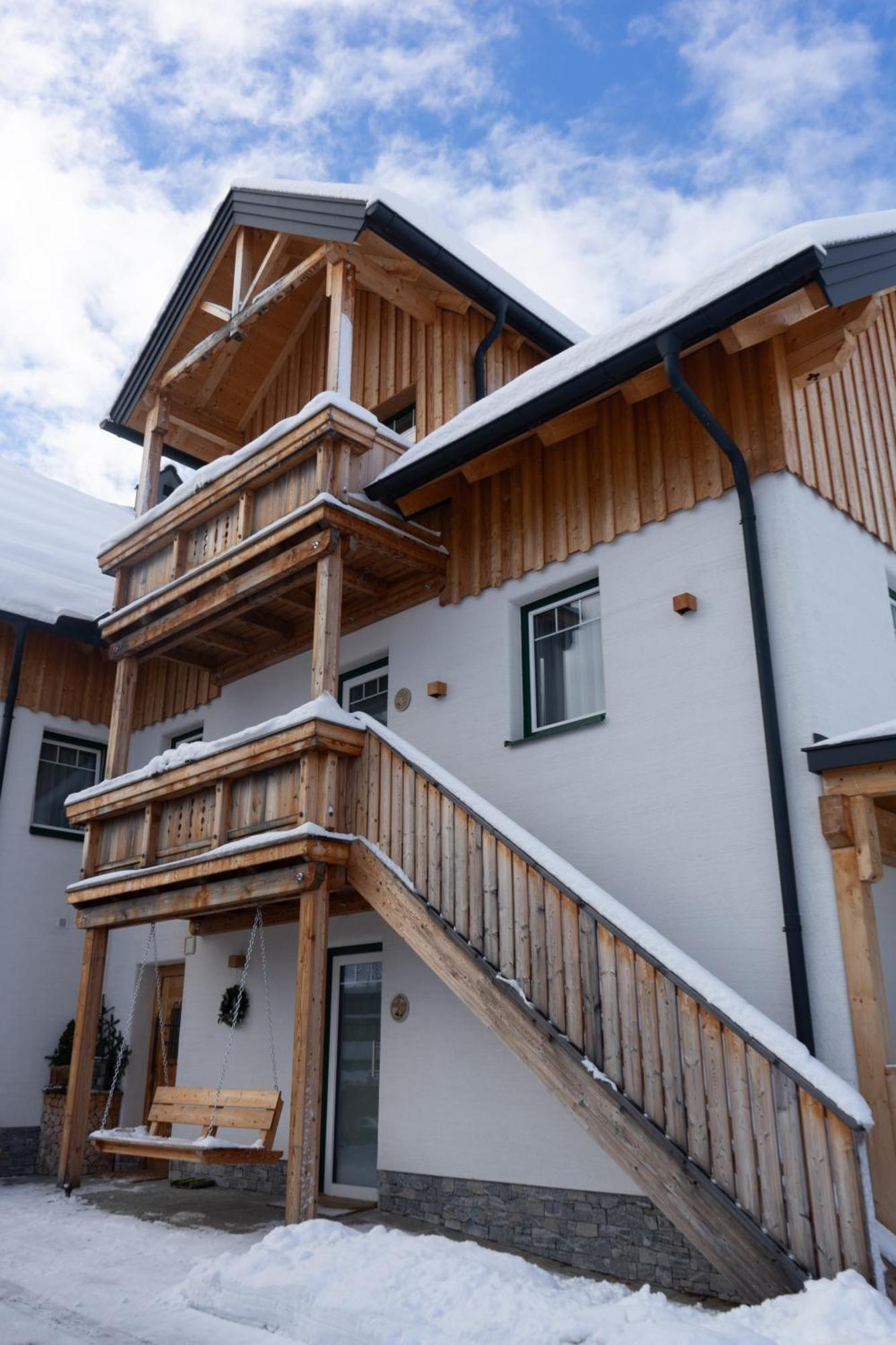 Landhaus Holzer Sankt Margarethen im Lungau Zewnętrze zdjęcie