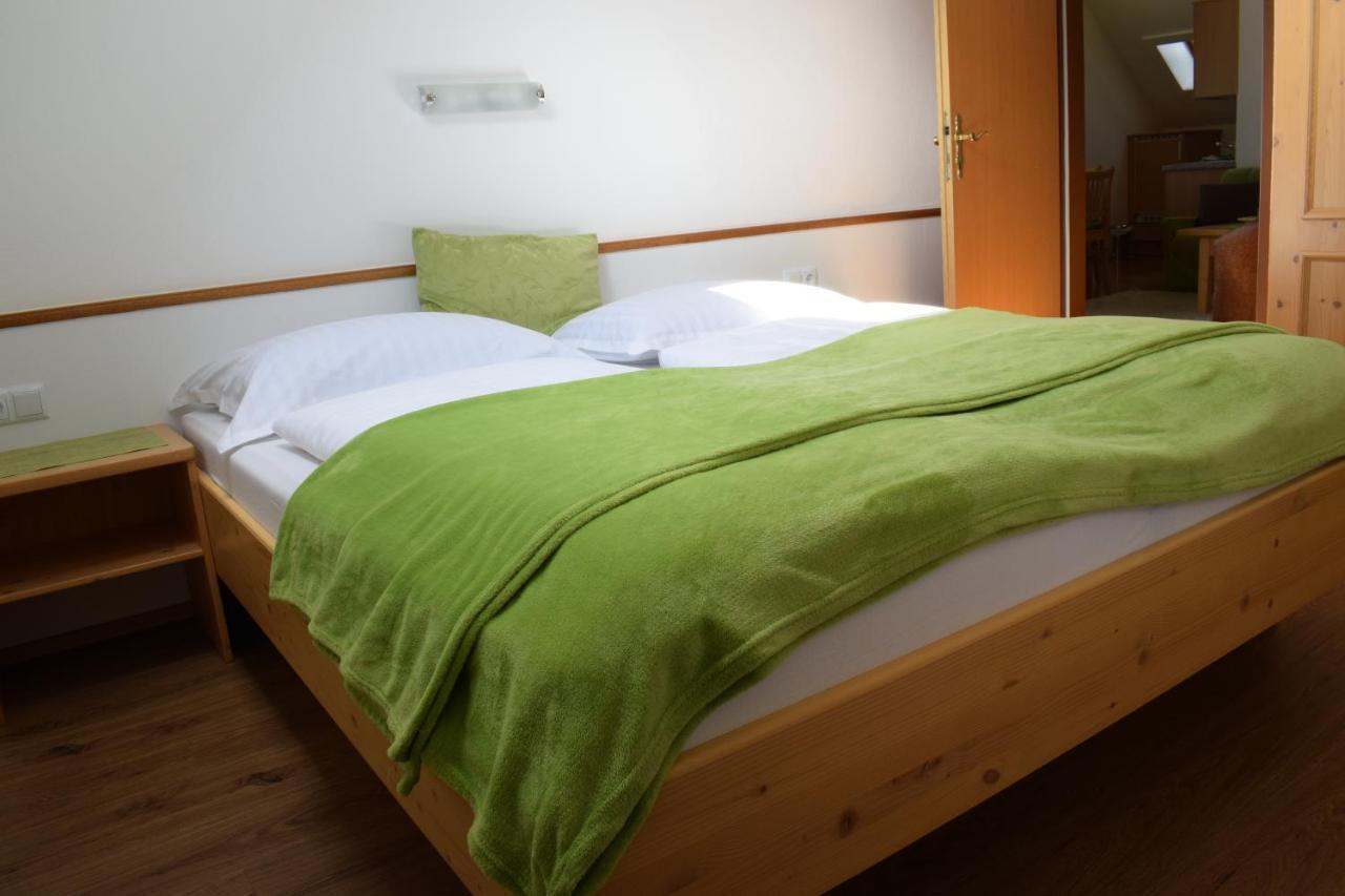 Landhaus Holzer Sankt Margarethen im Lungau Zewnętrze zdjęcie